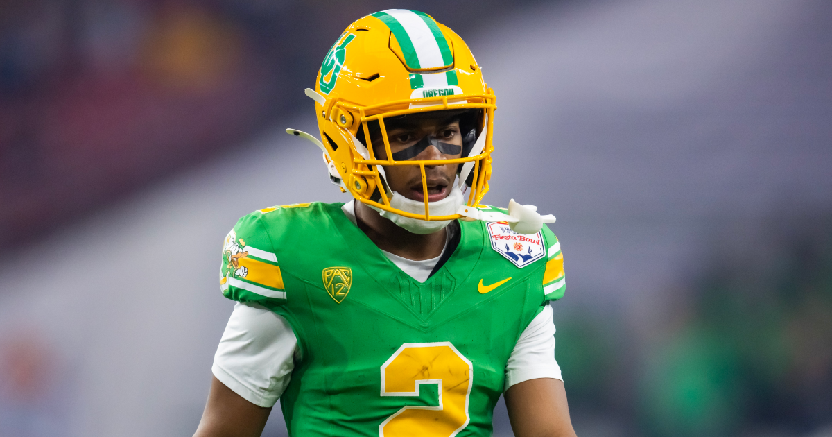 Gary Bryant Jr. injury update: Dan Lanning offers positive outlook for  Oregon WR - On3