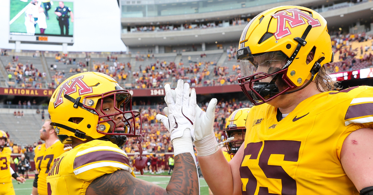 David Pollack reveals Minnesota's player to watch in 2025