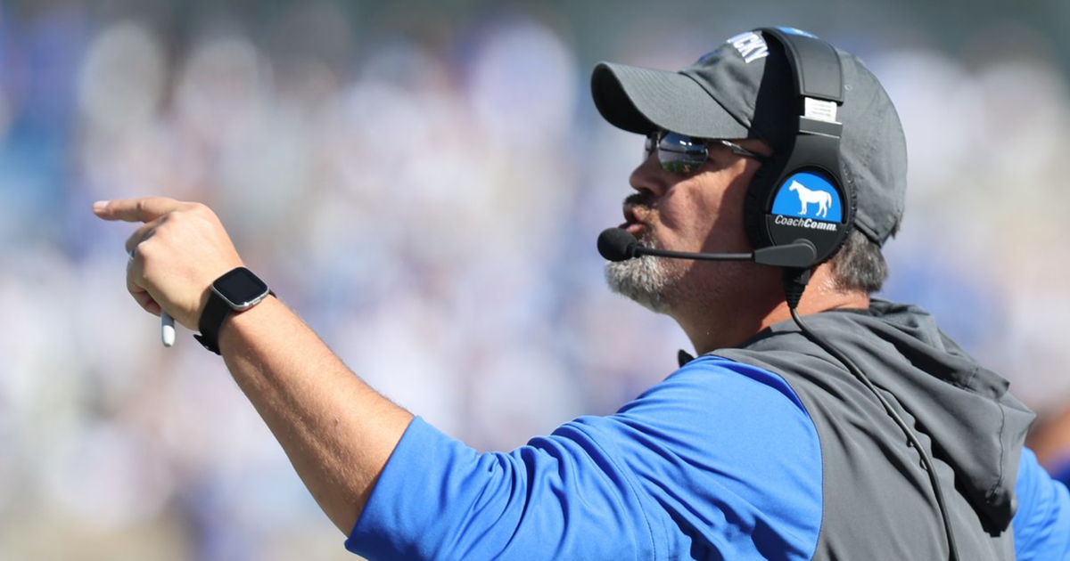 WATCH: Brad White, Kentucky defense preview Vanderbilt - On3