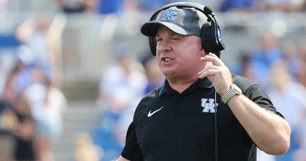 Mark Stoops is the NinthHighestPaid Coach in College Football On3