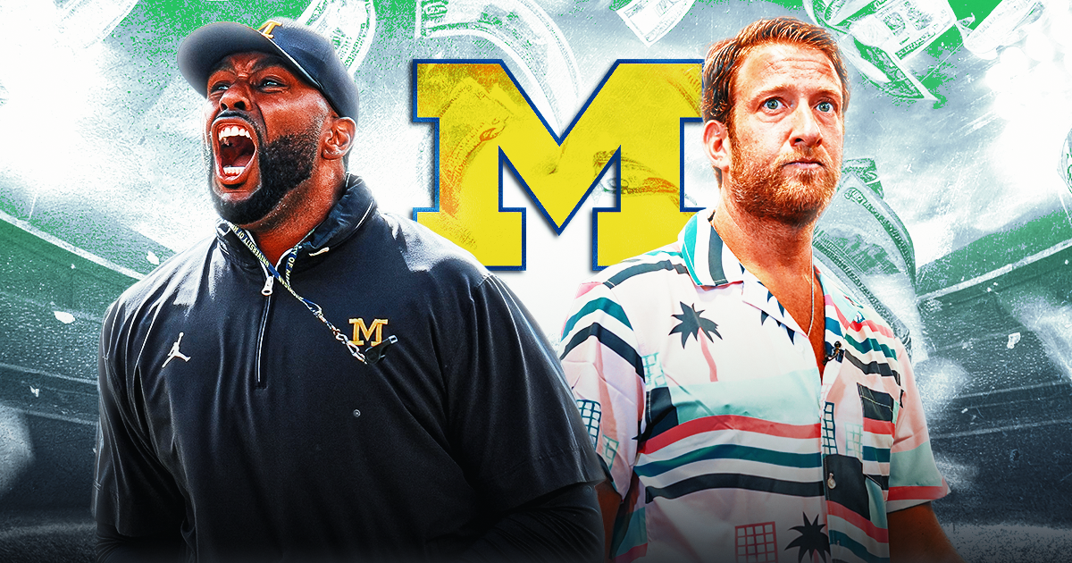 Barstool owner Dave Portnoy offers  million to make Michigan a top 10 QB every year