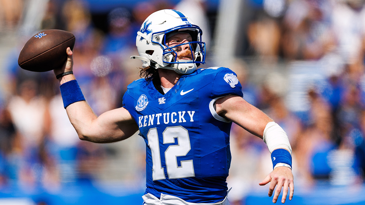 Ole Miss will have its toughest test of the season against Kentucky