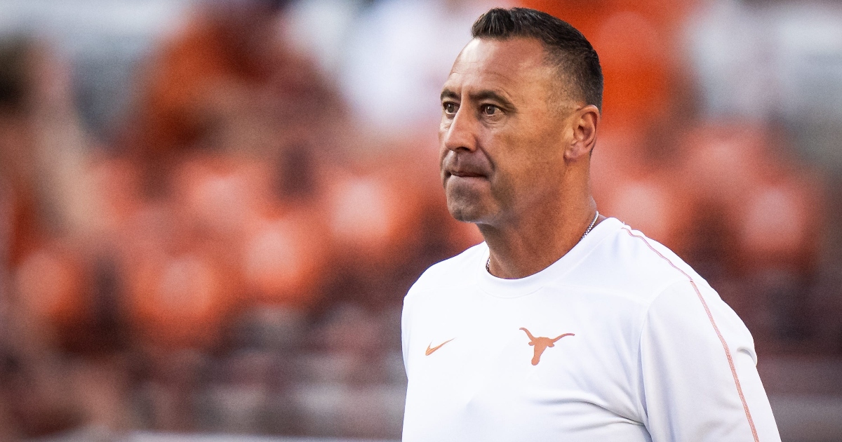 Steve Sarkisian addresses Texas' 'adapt or die' approach to new college football landscape - On3