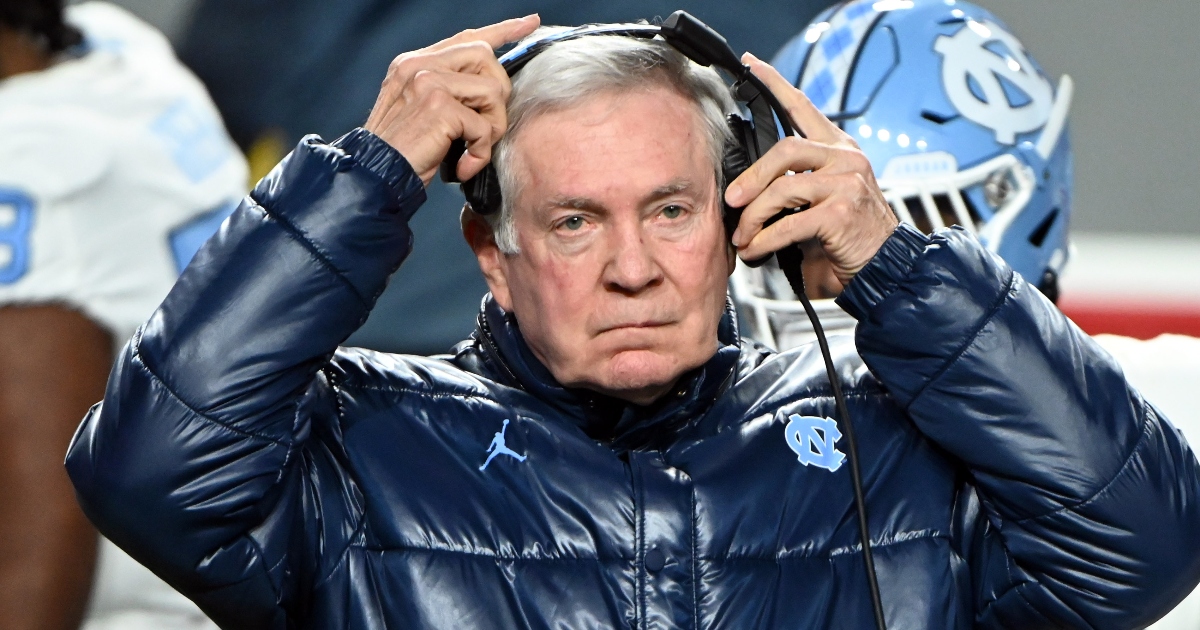 Mack Brown confirms he intends to return to UNC in 2025 - On3