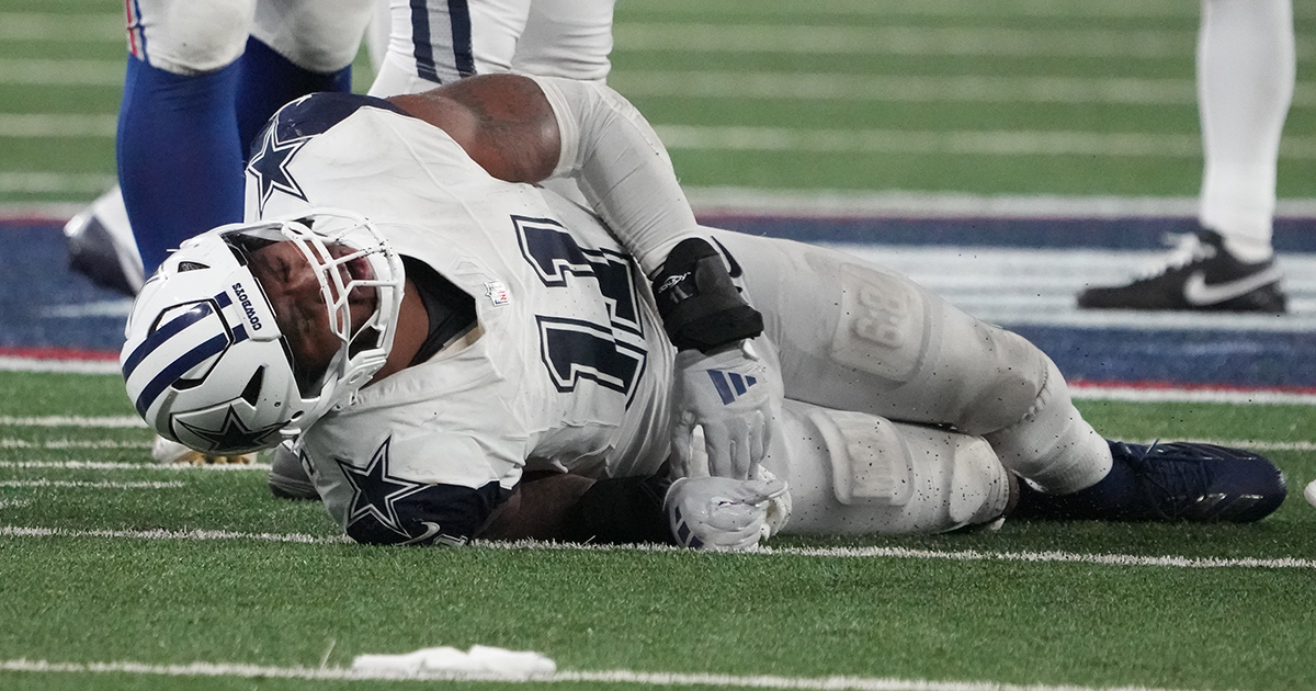 Micah Parsons injury update: Cowboys LB makes final statement on status