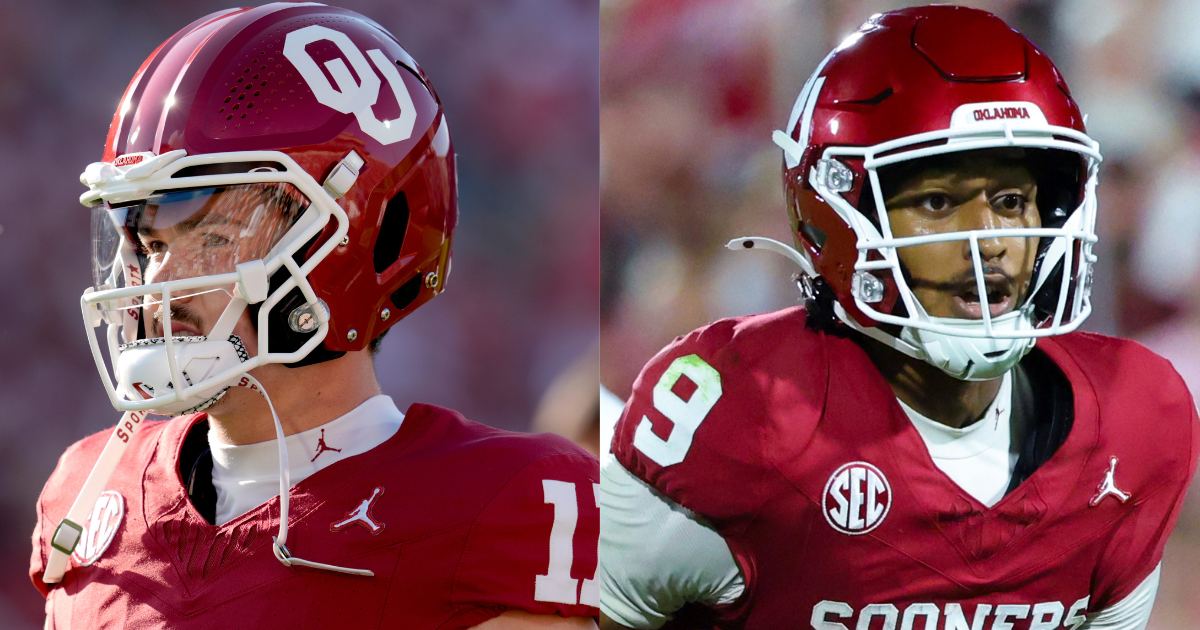 Joel Klatt on Oklahoma's problems on offense: 'It's not a quarterback issue'