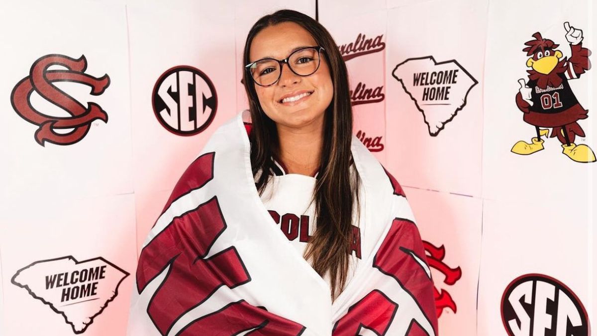 South Carolina lands Softball America Top 100 prospect