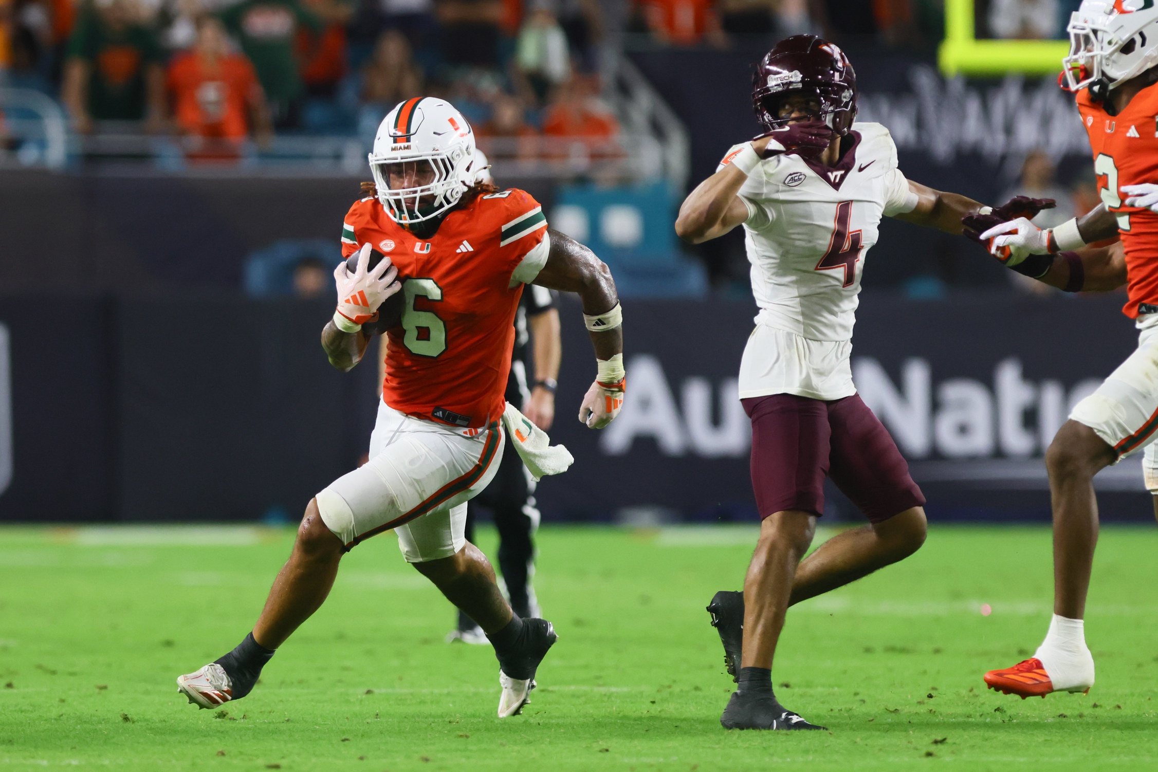 Joel Klatt calls for change in college football after controversial end to Virginia Tech vs. Miami