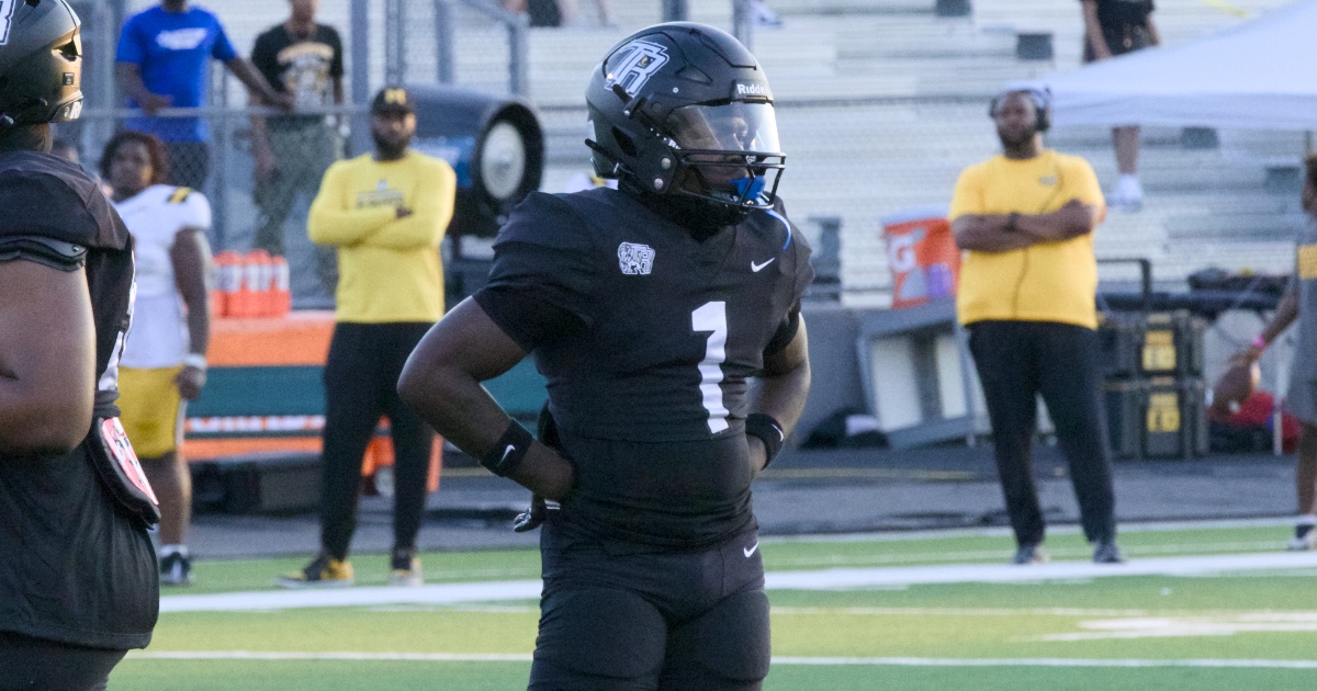 Texas High School Football: No. 5 Randle scores 83 points in playoff rout