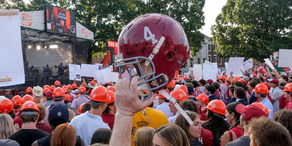 ESPN College GameDay: Week 5 tips, Georgia at Alabama