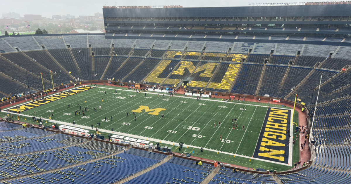 Michigan vs. Minnesota pregame observations, updates