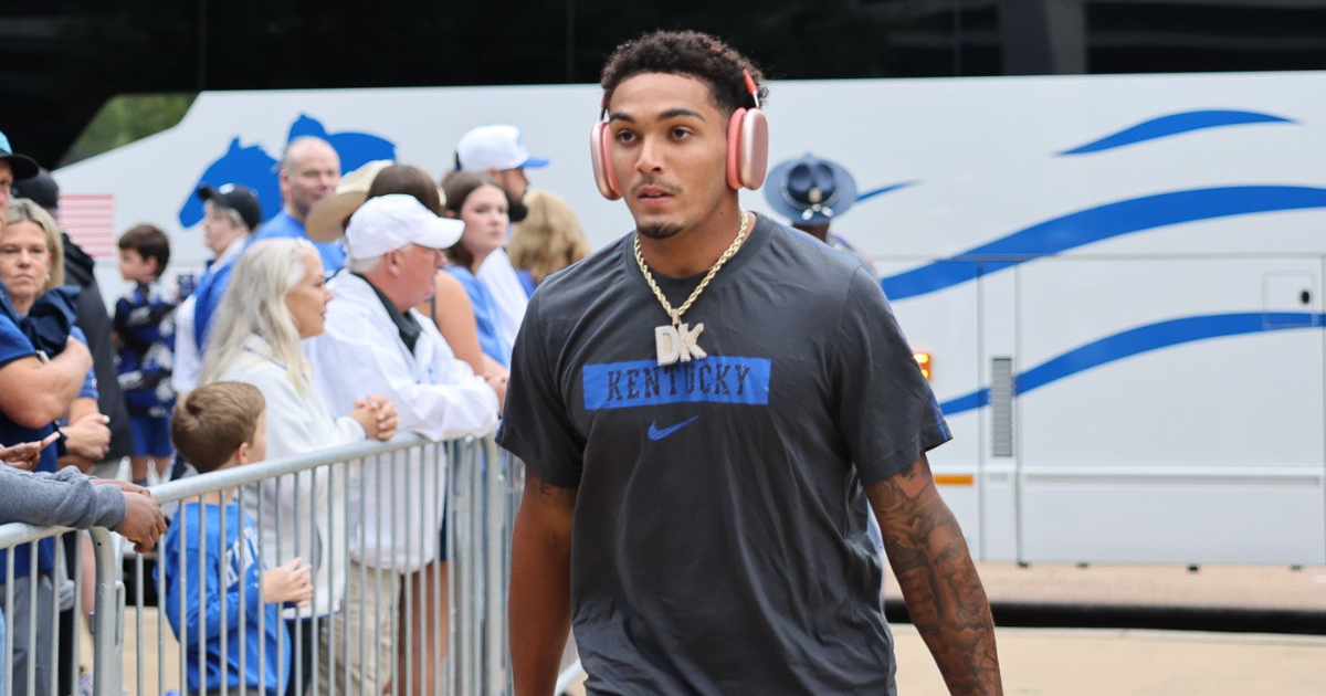 'It was just time for a change': Dane Key opens up on decision to leave Kentucky