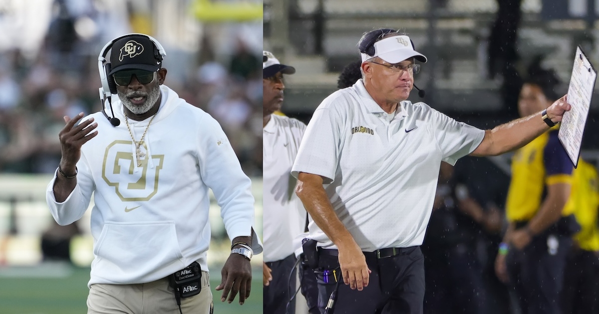 Colorado-UCF kickoff time delayed due to weather