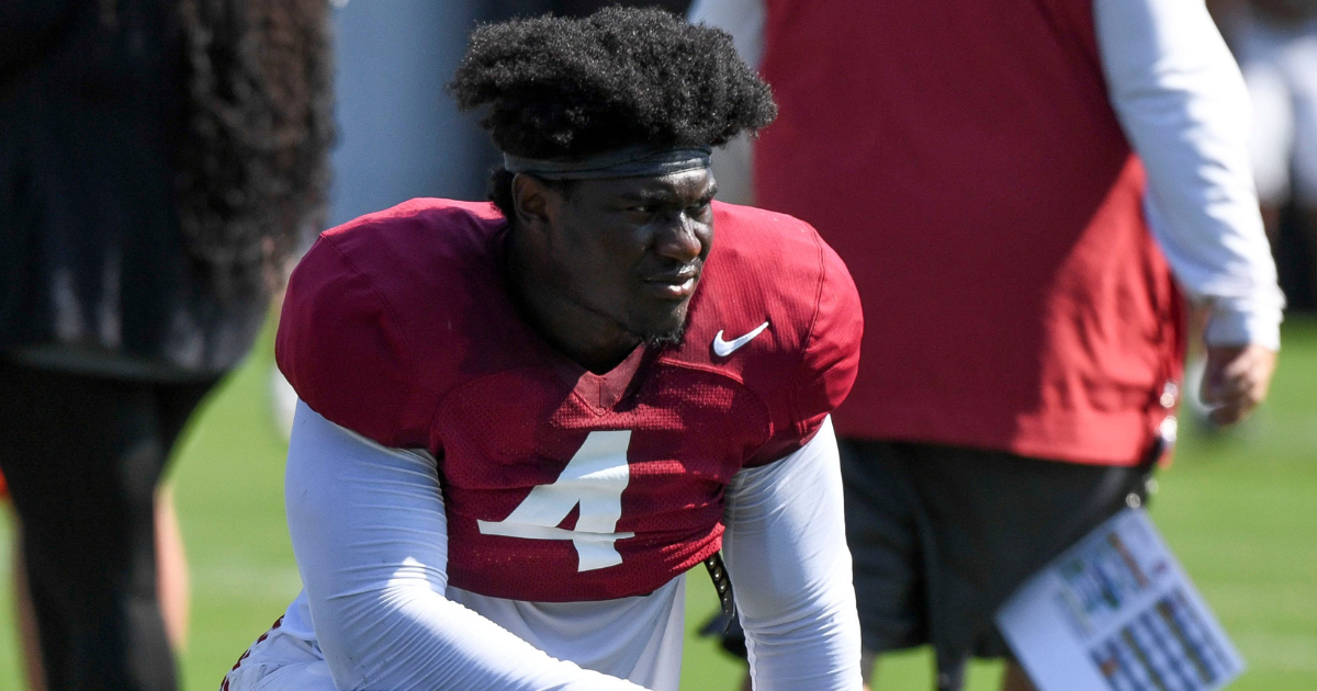 Alabama issues final player availability report for game