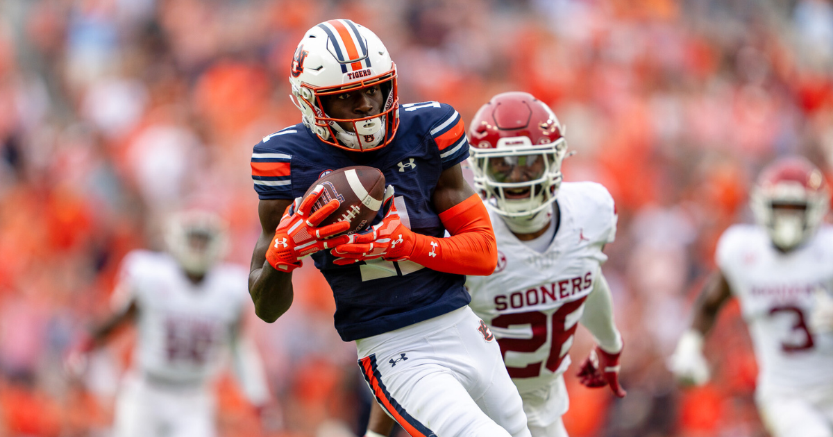 Rapid reaction Auburn suffers devastating loss to OU