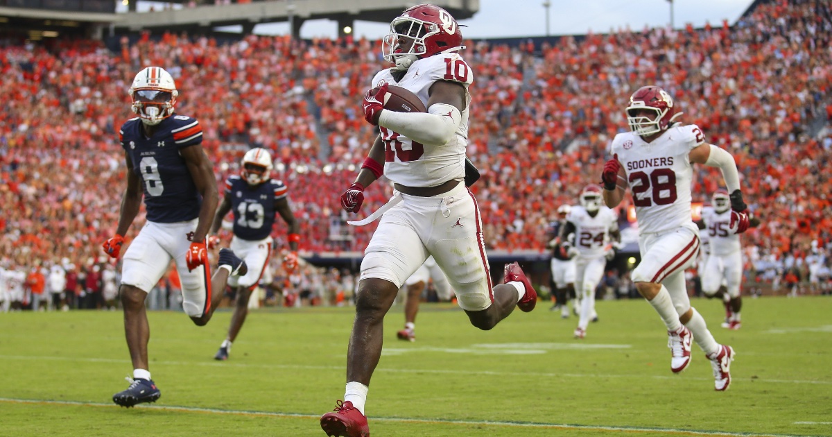 OU mailbag: More likely to have top QB/RB duo in the SEC or the defense disappoints?