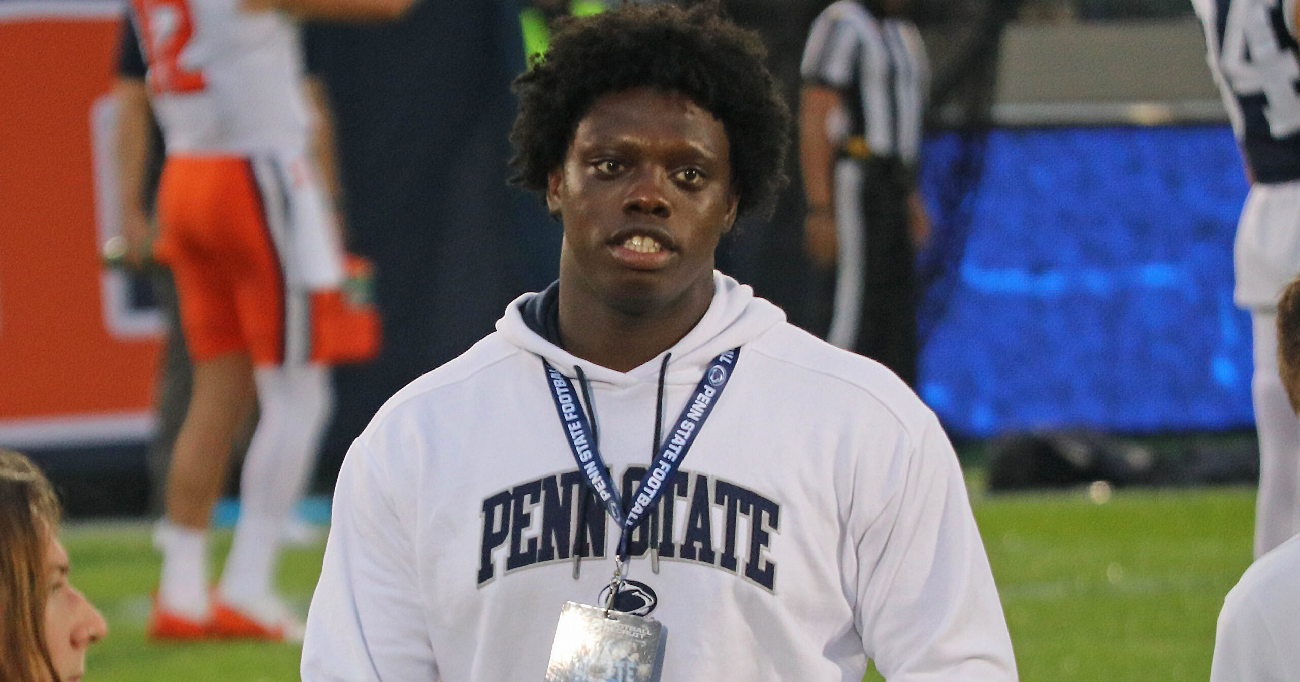 On3 Scouting Director Charles Power breaks down new Penn State OL Roseby Lubintus