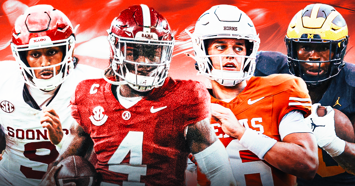 College Football Rankings Projecting AP Poll Top 25 after Week 5 On3