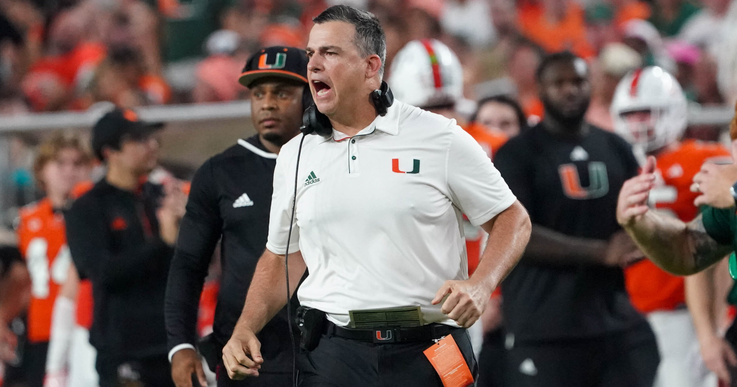 Mario Cristobal identifies where Miami must improve on defense On3