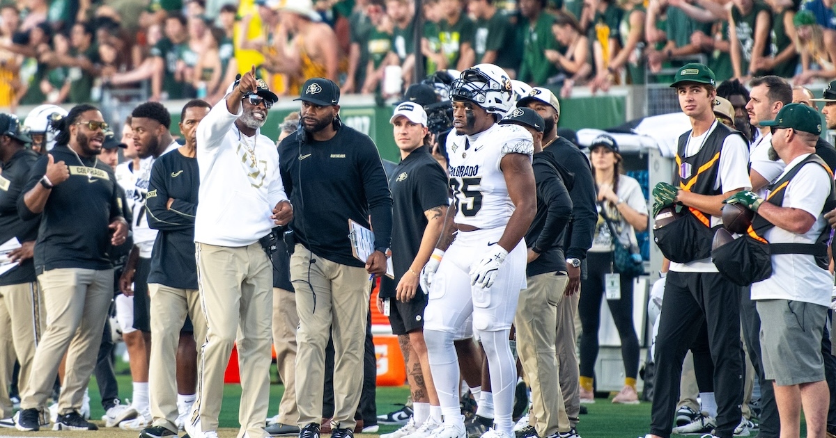 Paul Finebaum: Colorado could be ‘a legitimate contender’ in the Big 12 after beating UCF