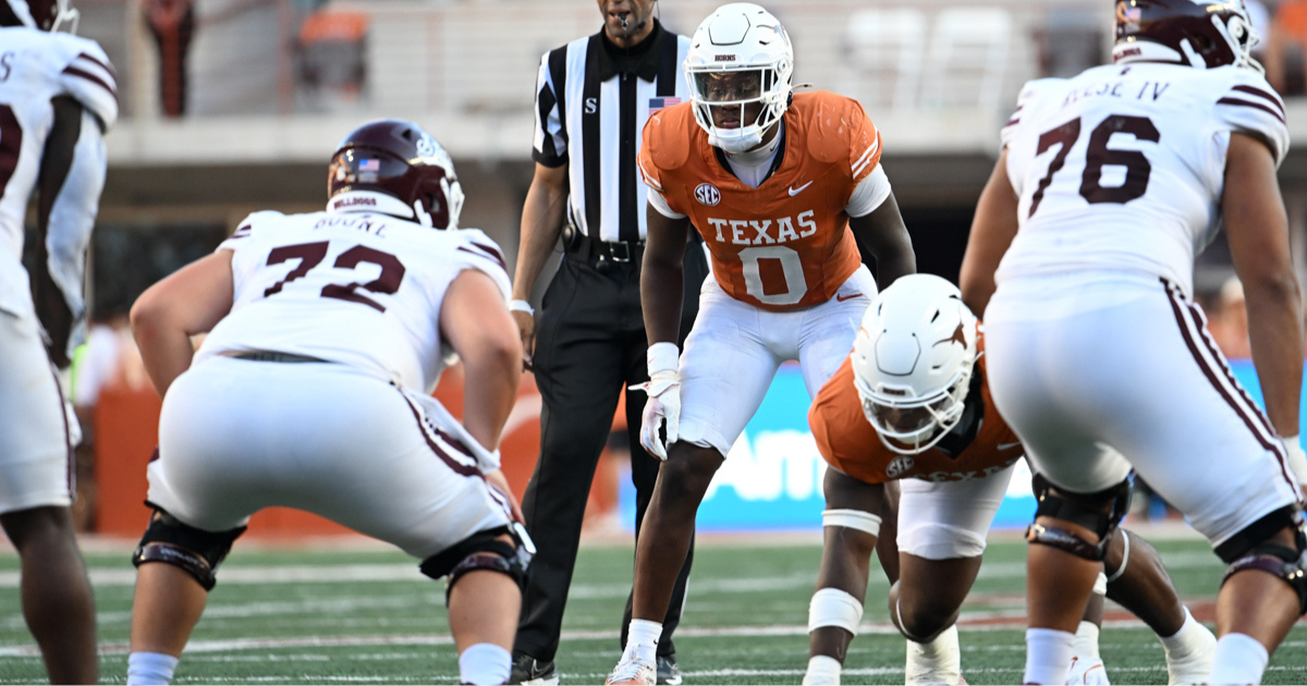 Reassessing the preseason predictions for the Texas Longhorns’ first bye