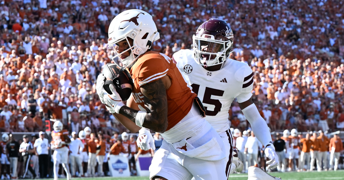 Can the Texas Longhorns follow the script to victory?