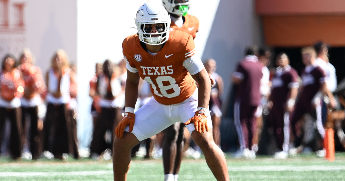 Steve Sarkisian excited for the Longhorns' 'versatile' linebacker room