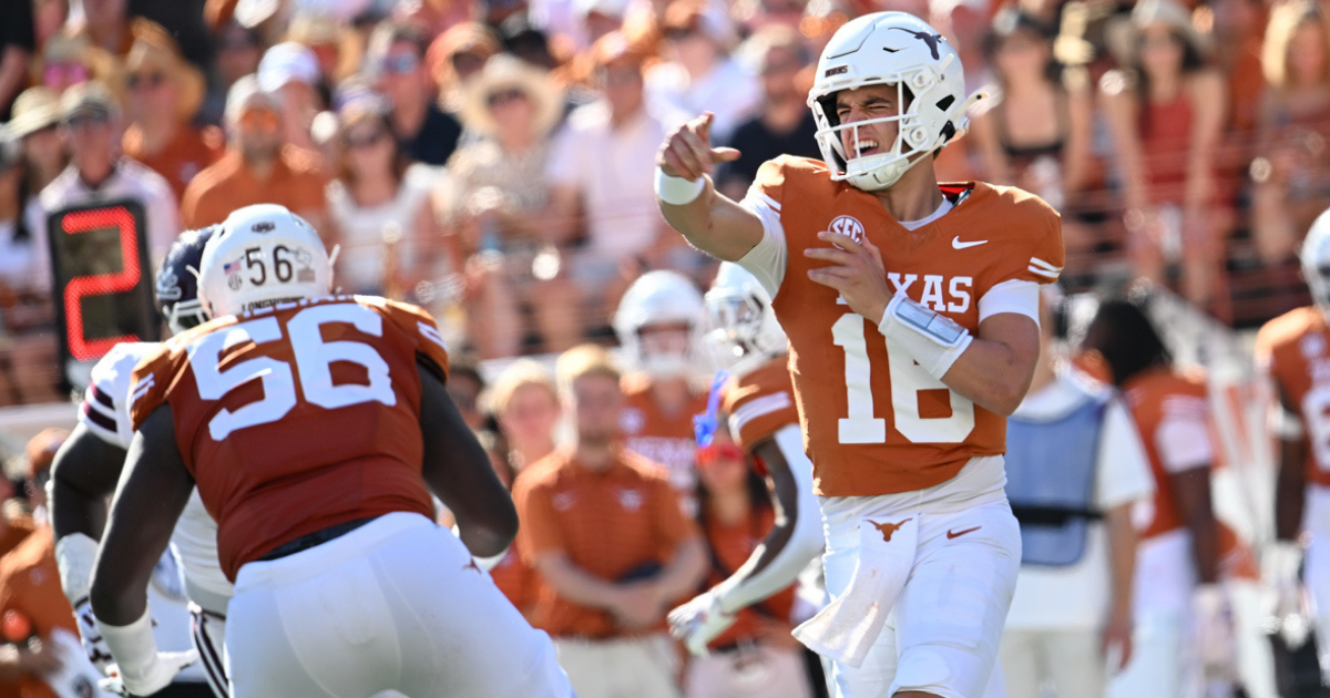 Paul Finebaum pushes back on Heather Dinich saying Arch Manning won't be best QB in college football