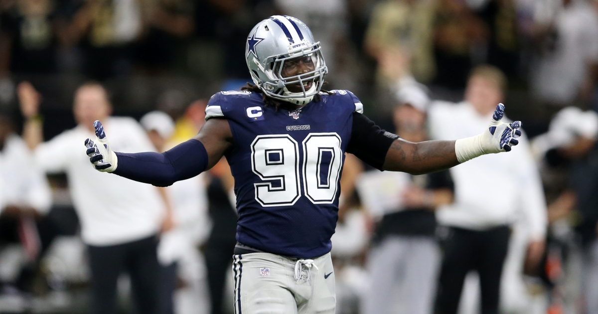 DeMarcus Lawrence fires painful parting shot at Cowboys after Seahawks signing