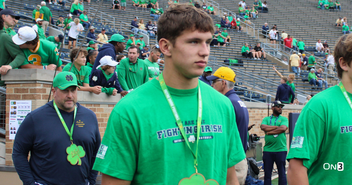 Notre Dame football: Five offensive players who need big summers