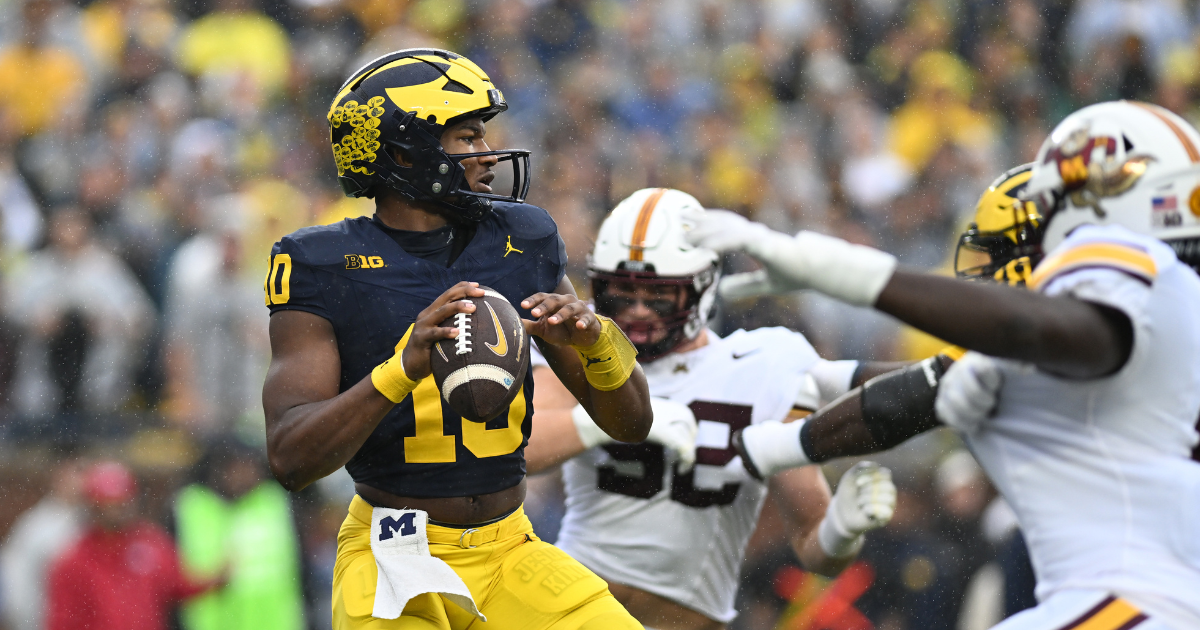 Where are they headed? Transfer destinations for 15 departing Michigan players