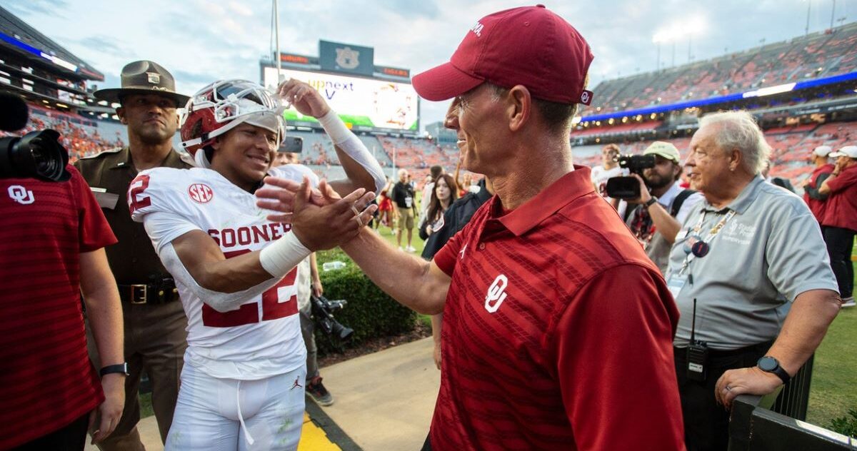 SoonerScoop Sights & Sounds: OU 27, Auburn 21 -- that really happened