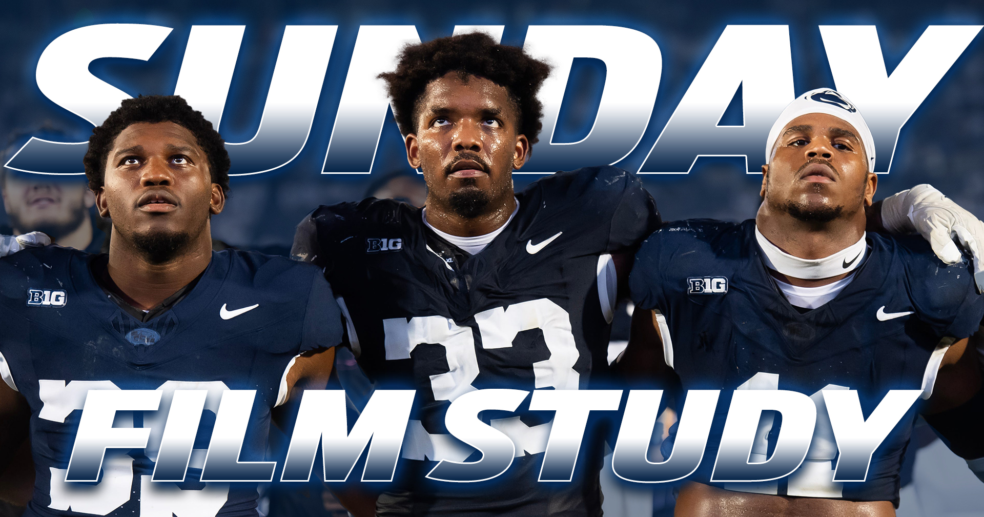 Sunday Film Study Penn State defensive line dominates in gritty win On3