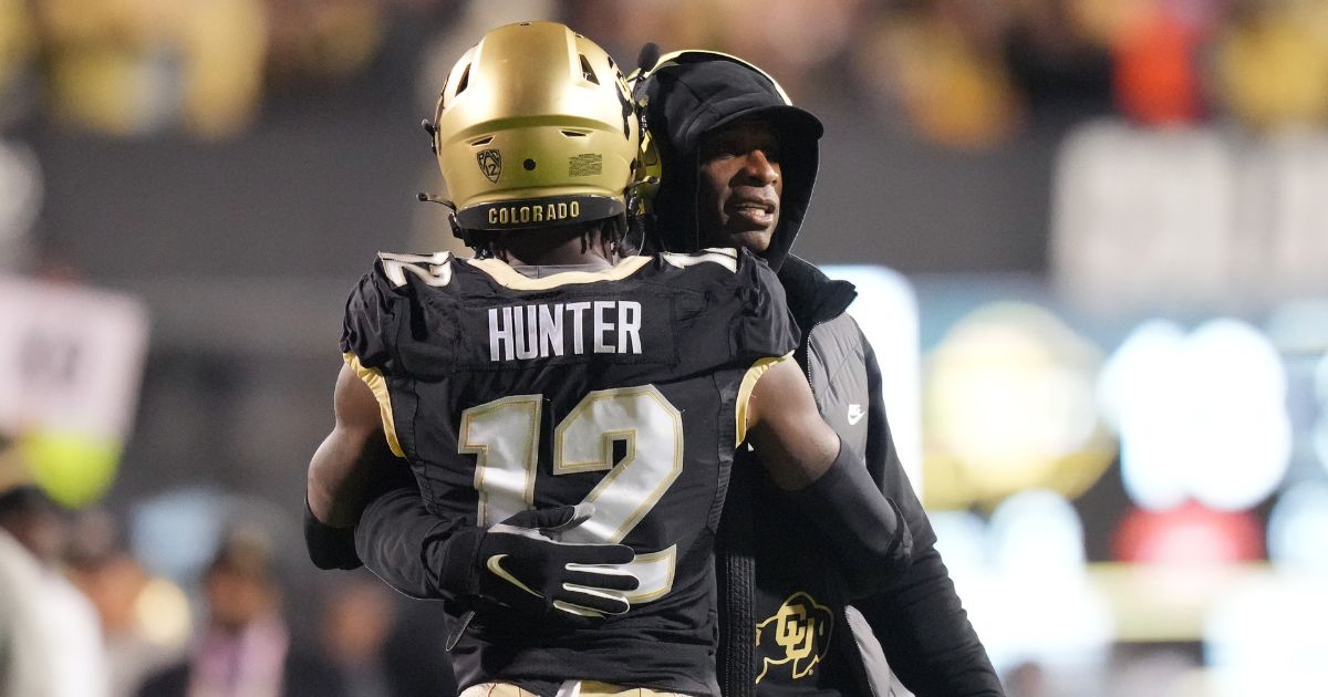 Travis Hunter Injury Update Deion Sanders Gives Latest On Colorado Star Before Cincinnati Game