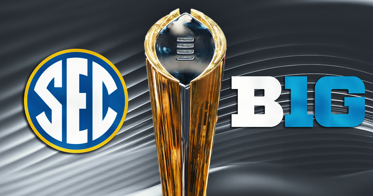 Report: SEC, Big Ten Looking For 4 Automatic Bids Each To College ...