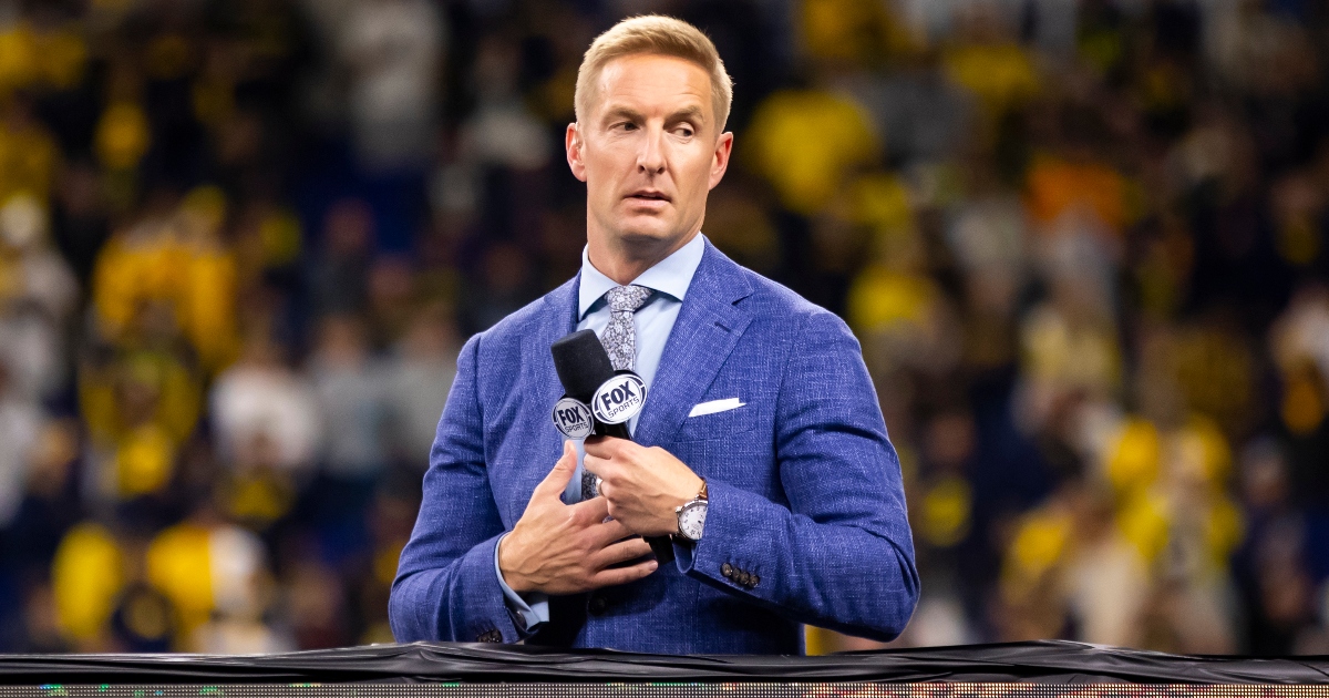 Joel Klatt makes Alabama at Tennessee pick, other marquee college football games