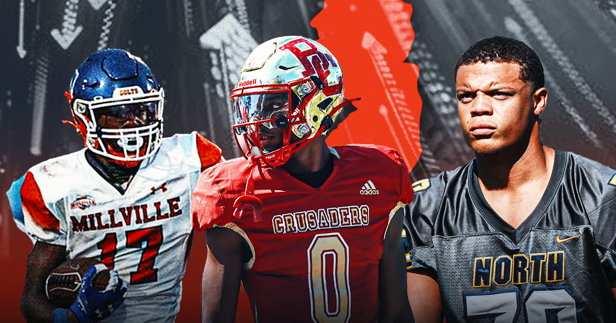 New Jersey High School Football Rankings Top 25 teams Oct. 21 On3