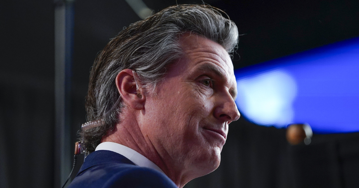 California Gov. Gavin Newsom vetoes NIL transparency bill - On3