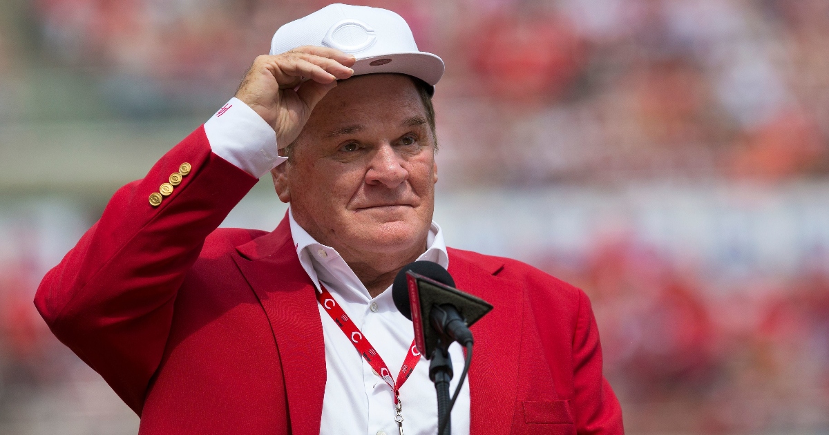 Report: MLB makes stunning decision on Pete Rose, 'Shoeless' Joe Jackson Hall of Fame eligibility