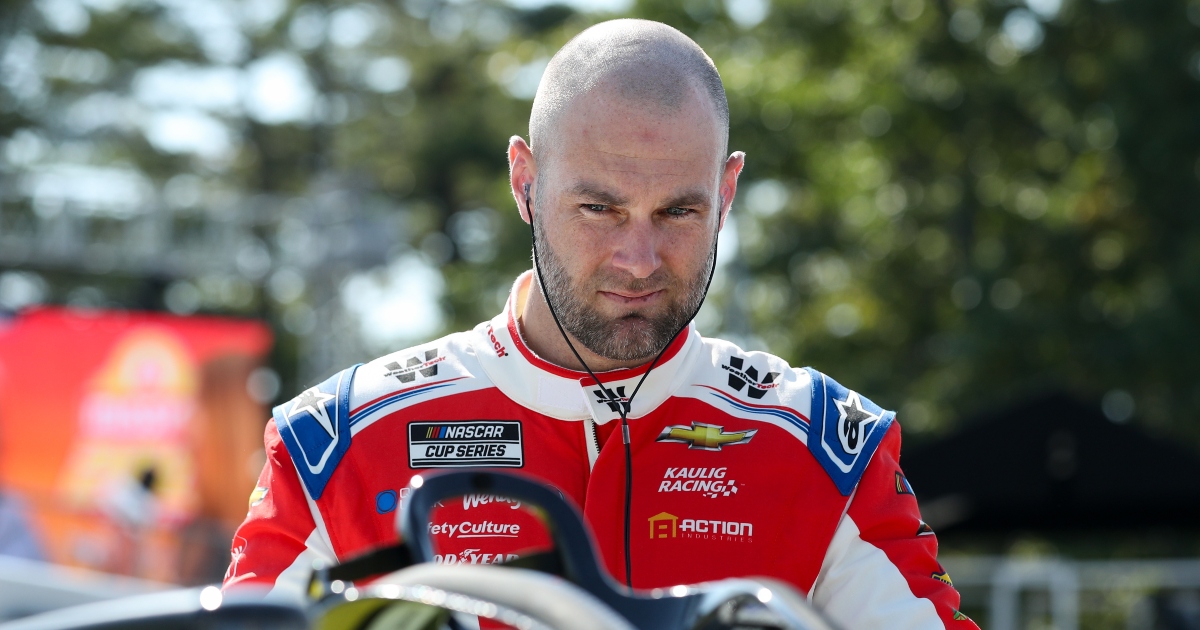 Shane van Gisbergen rips Kyle Busch after Nashville restart move: 'What a d***head'