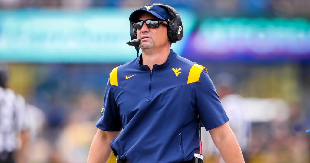 west-virginia-head-coach-neal-brown-challenges-nil-they-pay-you-figure-it-out