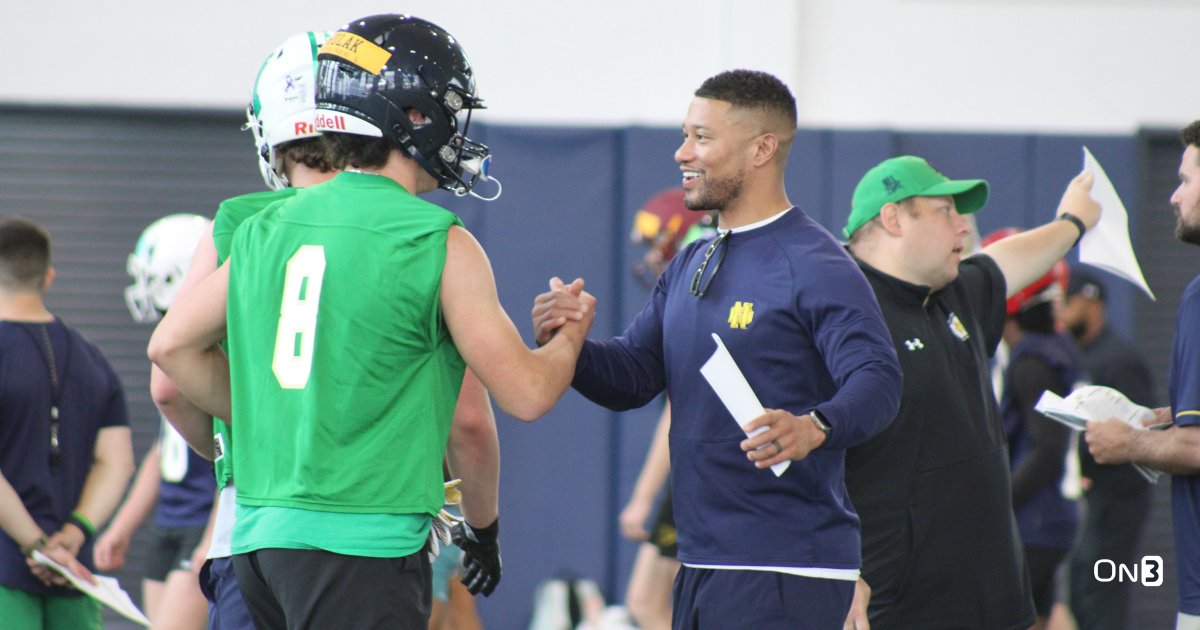 Three Notre Dame football recruiting bye week priorities