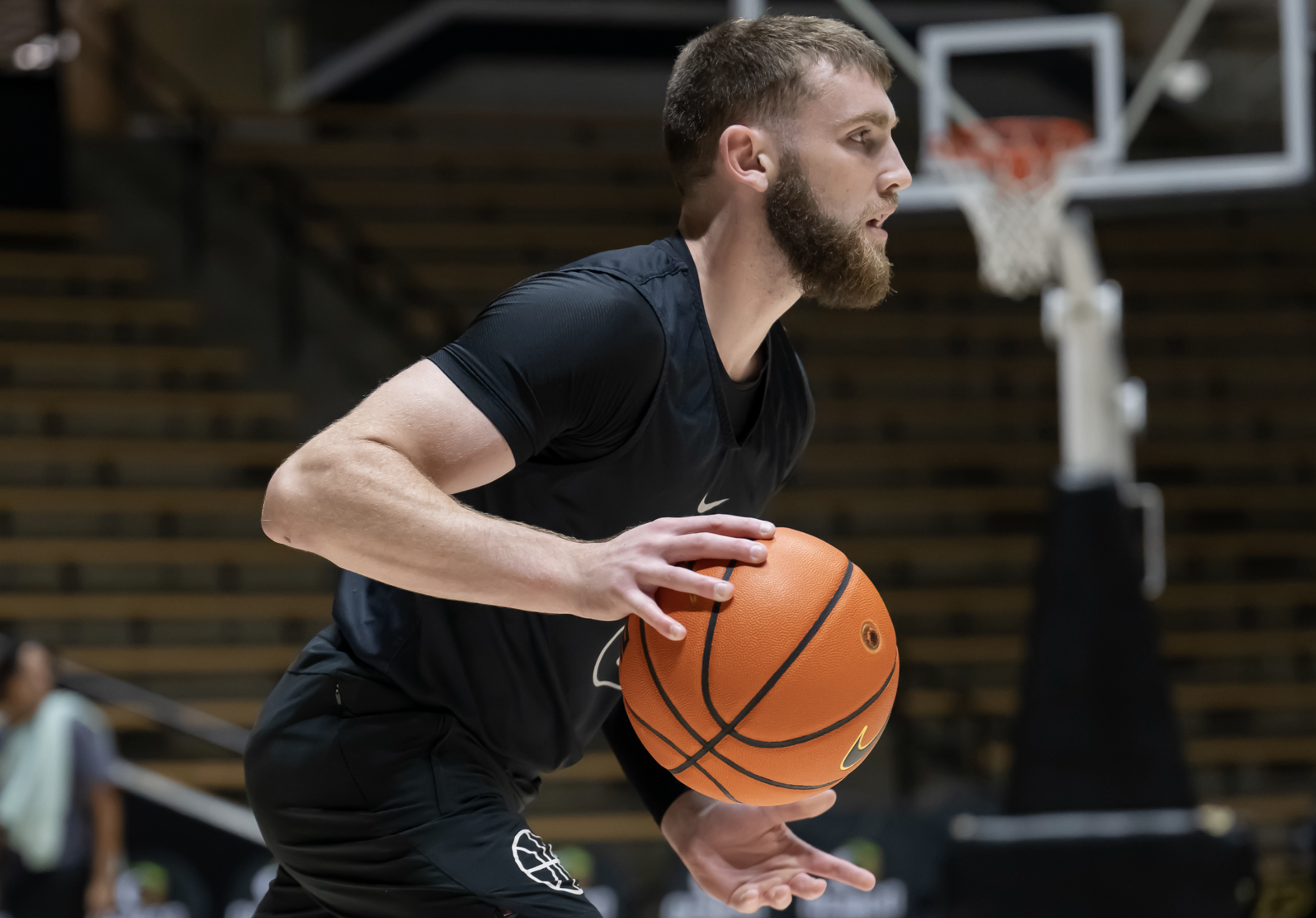 Purdue star Braden Smith’s standard for himself: ‘Perfection’