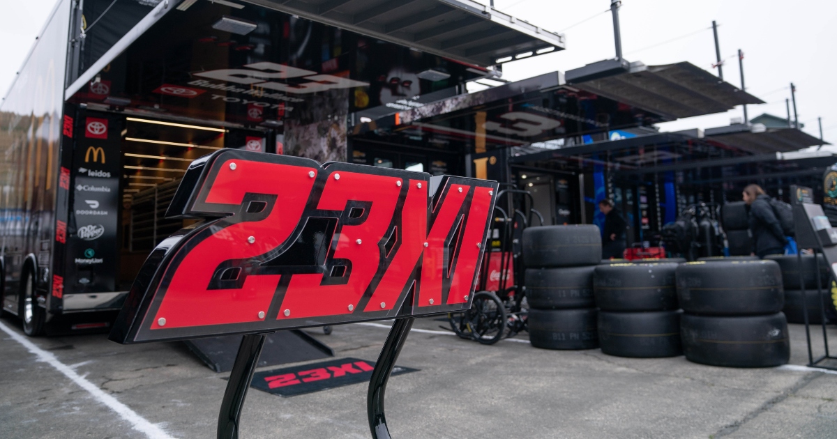 Report: 23XI Racing, Front Row Motorsports To Appeal Injunction Denial ...