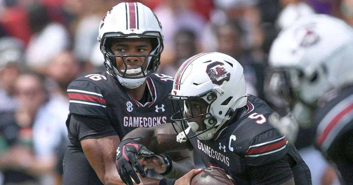 LaNorris Sellers injury update: Gamecocks' QB status revealed in South Carolina vs. Ole Miss report