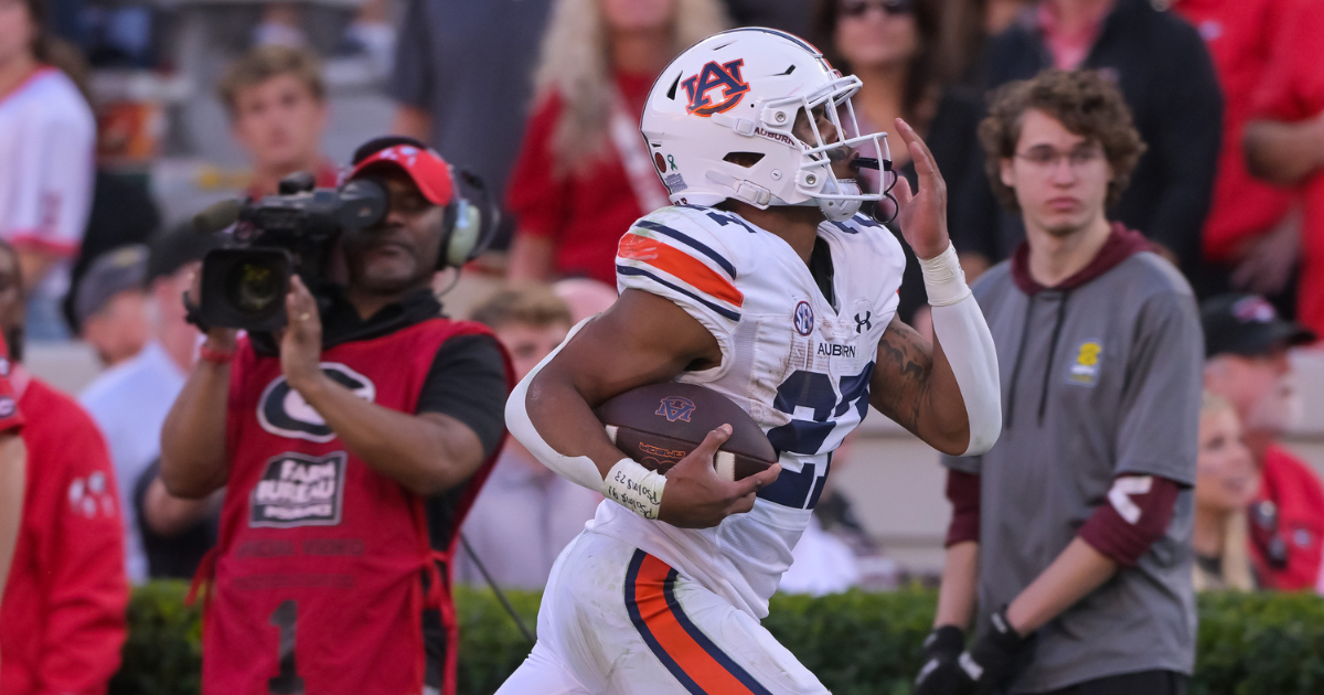 Predictions and perspective Opining on Auburn at