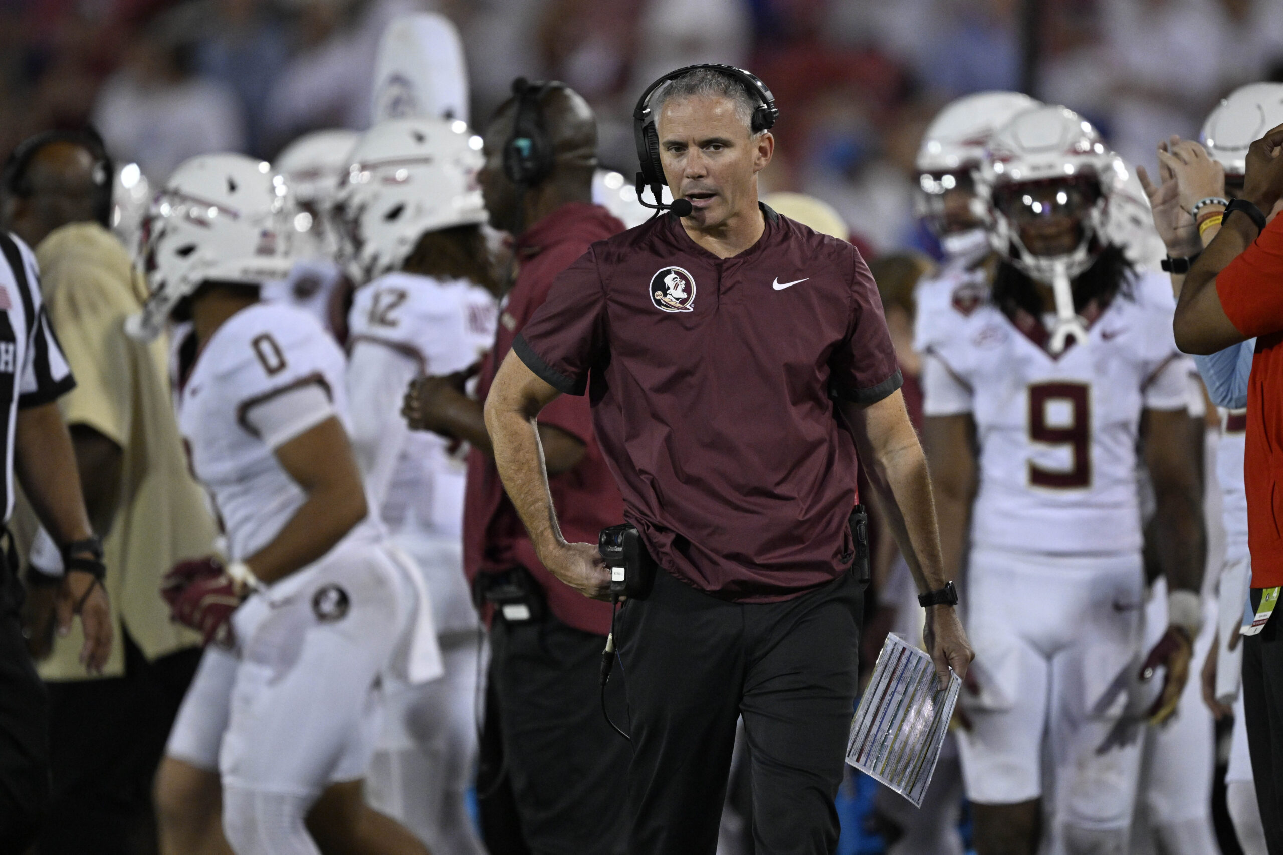 Corey Clark: If FSU doesn't get this QB decision right, not much else matters