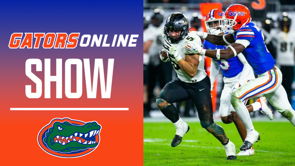 Gators Online Show Florida vs. UCF preview