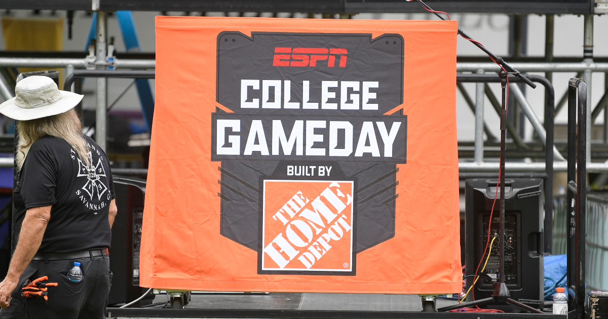 What College GameDay had to say about South Carolina-Oklahoma