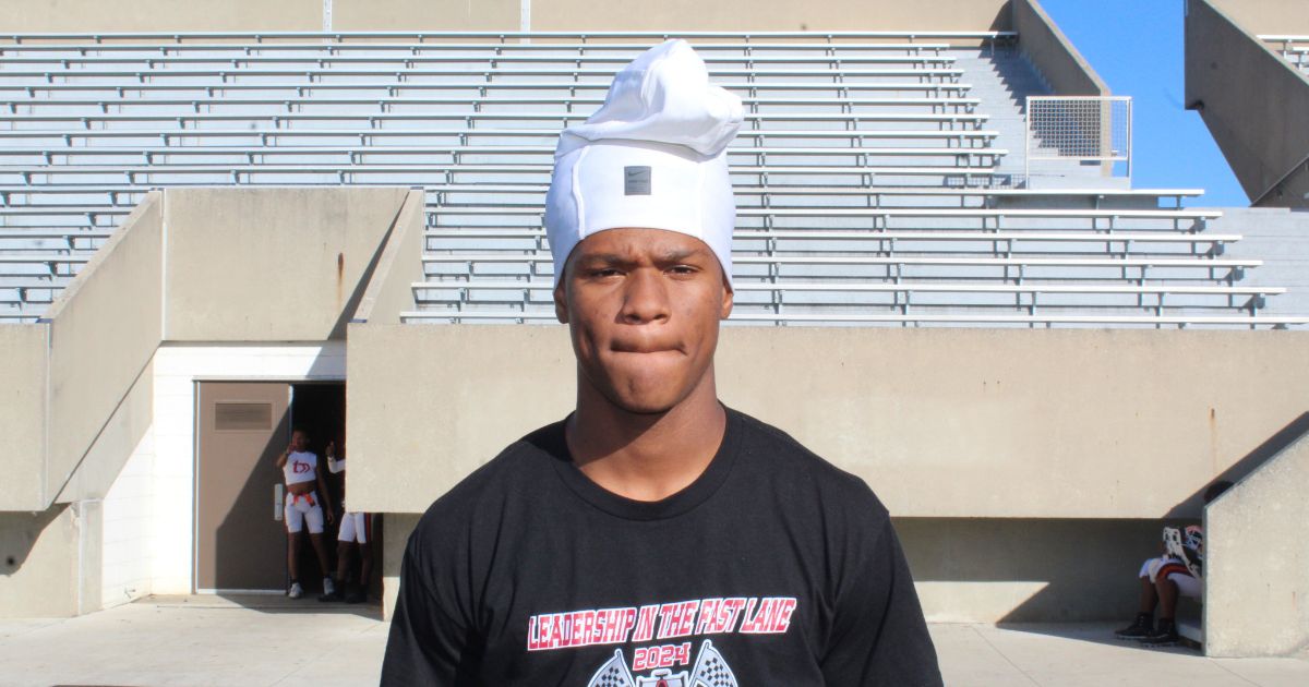 2026 wide receiver Jerquaden Guilford narrows recruitment to final four, sets commitment date
